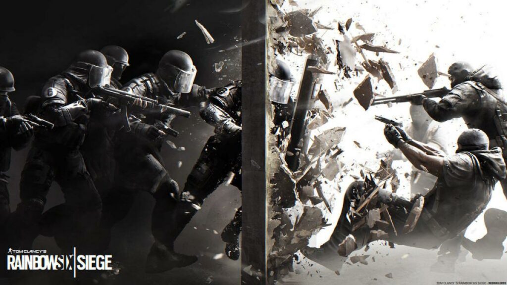 Rainbow Six: Siege est gratuit sur PlayStation Plus avec un abonnement de 12 mois