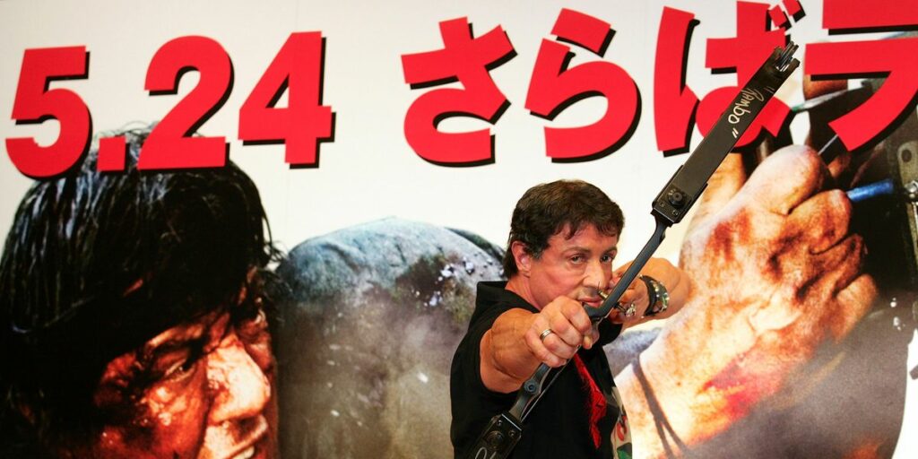 'Rambo 5' a un nouveau réalisateur et un nouveau synopsis