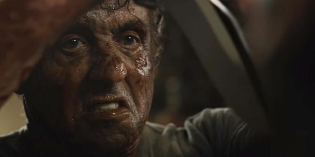 "Rambo 5": la bande-annonce à succès de Stallone est arrivée
