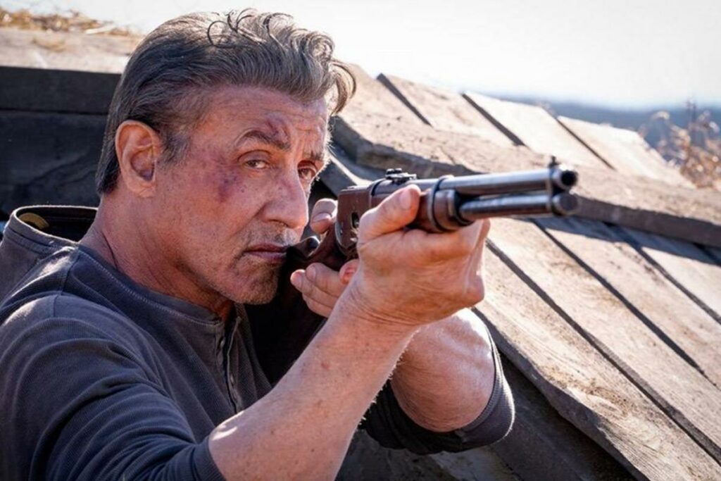 Rambo's Last Blood - Stallone présente la nouvelle bande-annonce la plus nostalgique