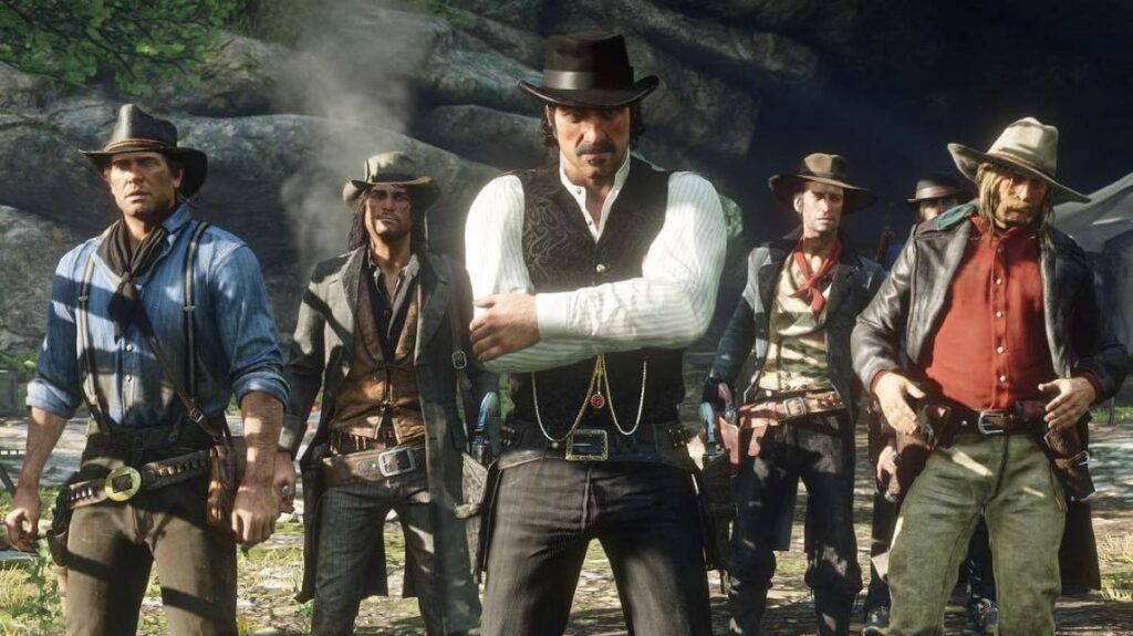 Red Dead Redemption 2 - Entretien exclusif avec Rob Nelson de Rockstar