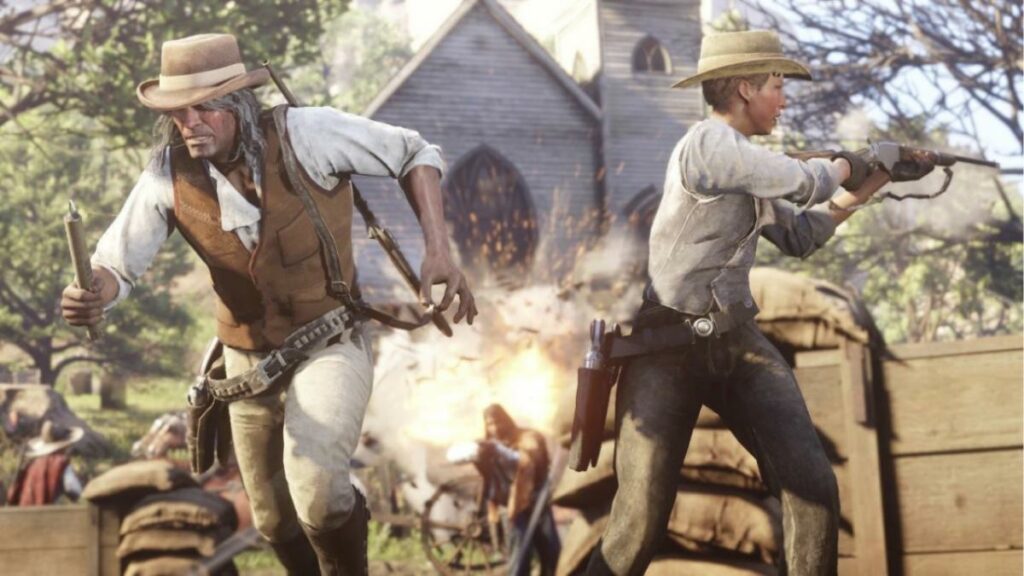 Red Dead Redemption 2 Online : comment gagner plus d'XP et monter de niveau plus rapidement