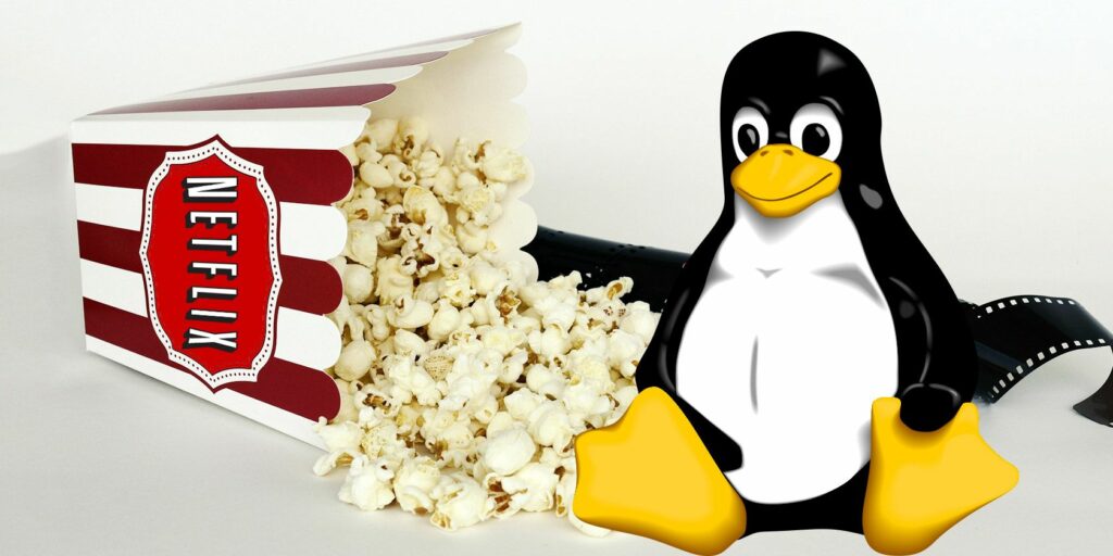 linux-netflix