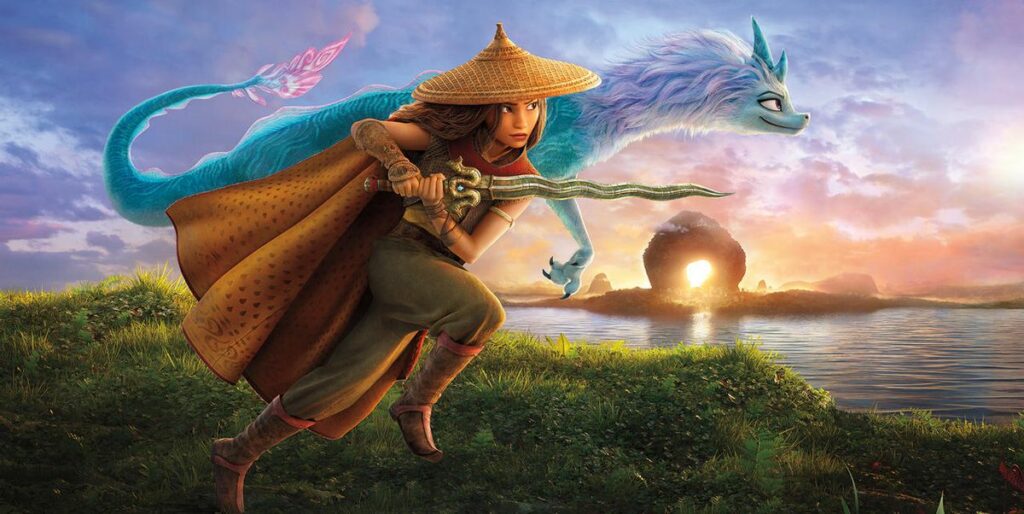 « Reia et le dernier dragon » : sur quels pays et cultures les films Disney sont-ils basés ?