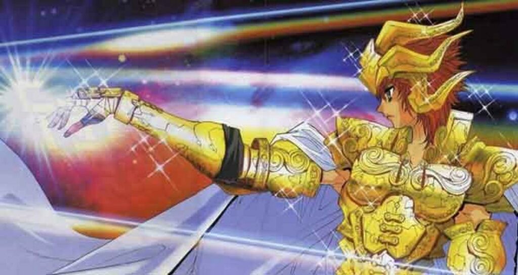 Retour à Collection Saint Seiya G