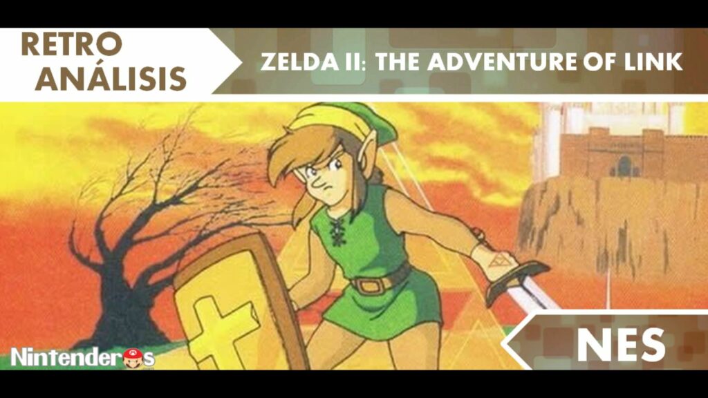 [Retroanálisis] ‘Zelda II: The Adventure of Link’