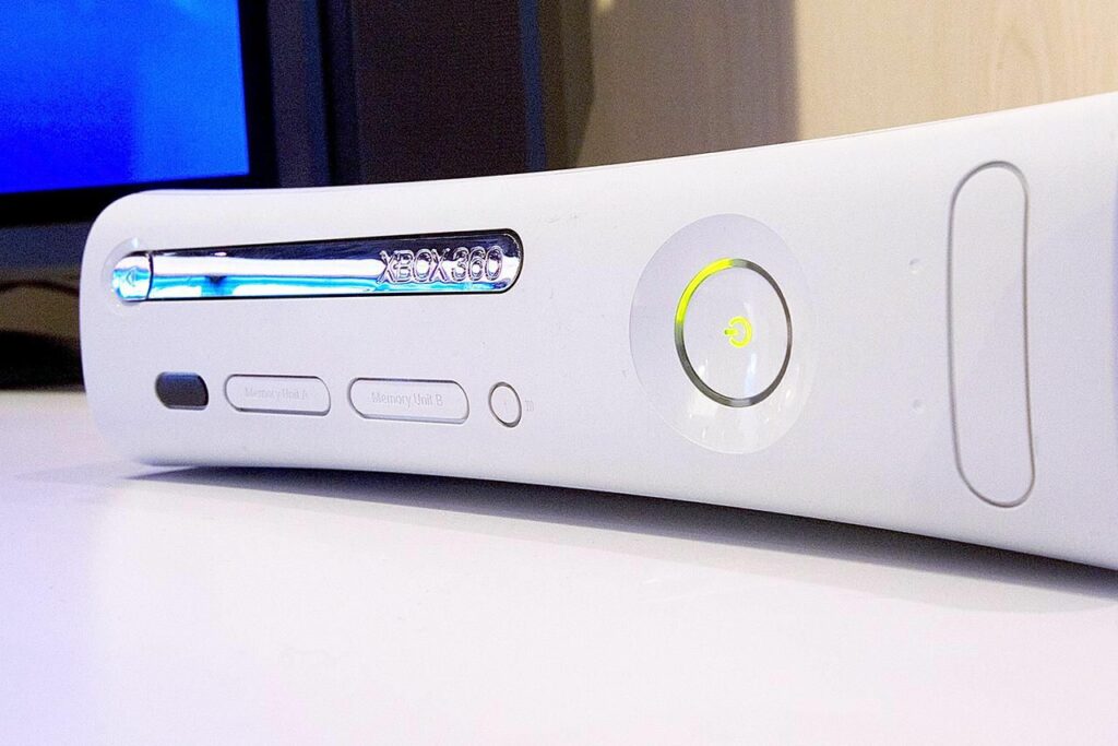 Rétrocompatibilité Xbox 360