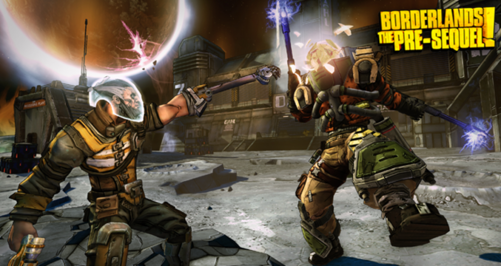 Revue Borderlands : La préquelle !sur PS3, 360 et PC