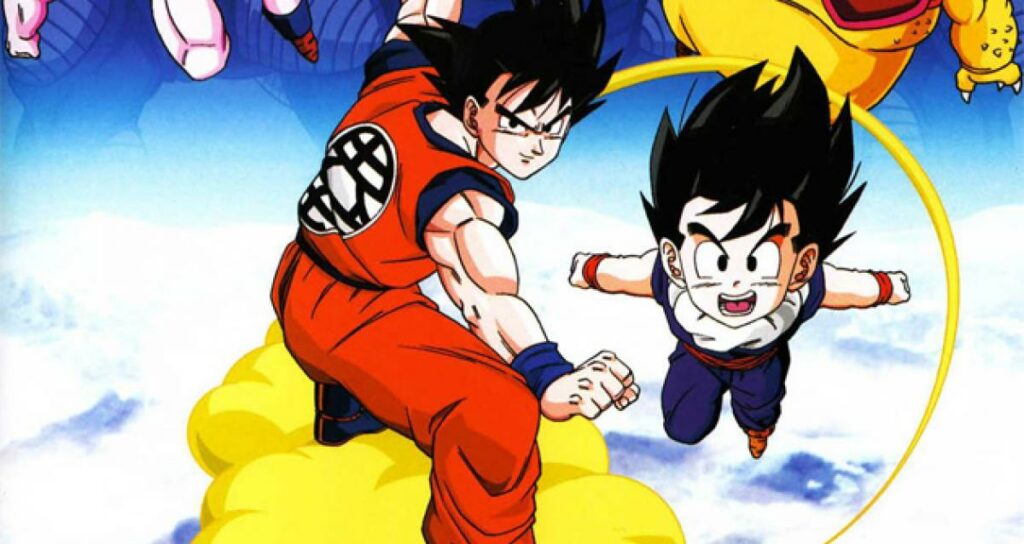 Revue Dragon Ball : Le plus fort du monde