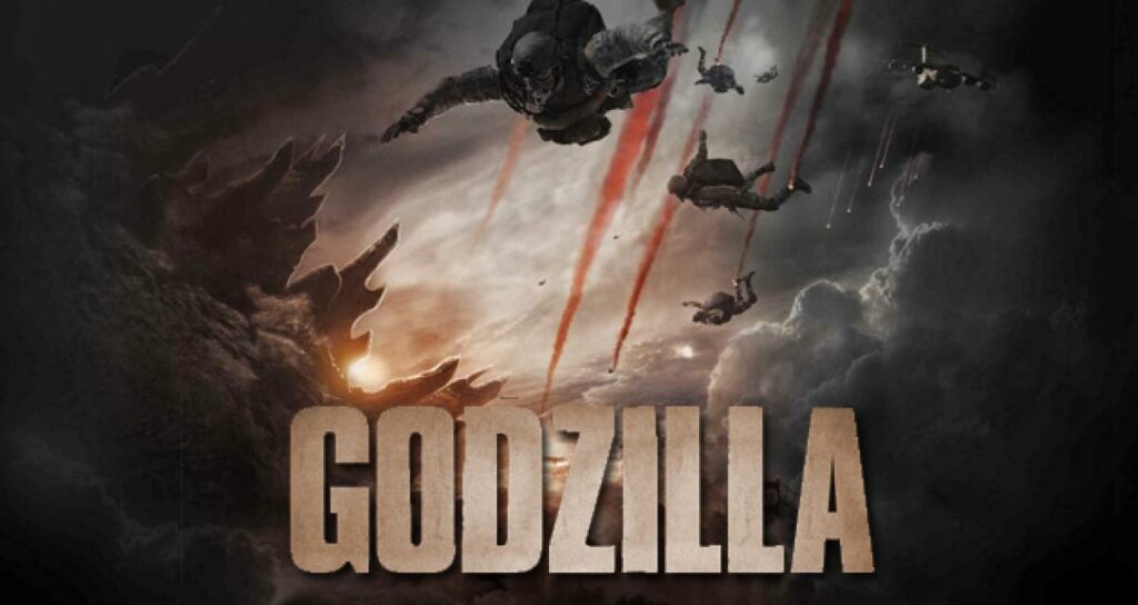 Revue Godzilla (2014)