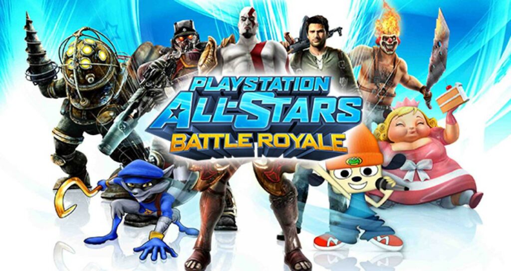 Revue PS All Star Battle Royale