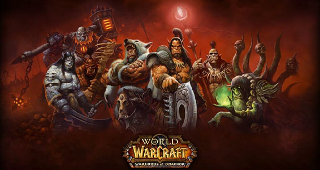 Revue de World of Warcraft : Warlords of Draenor