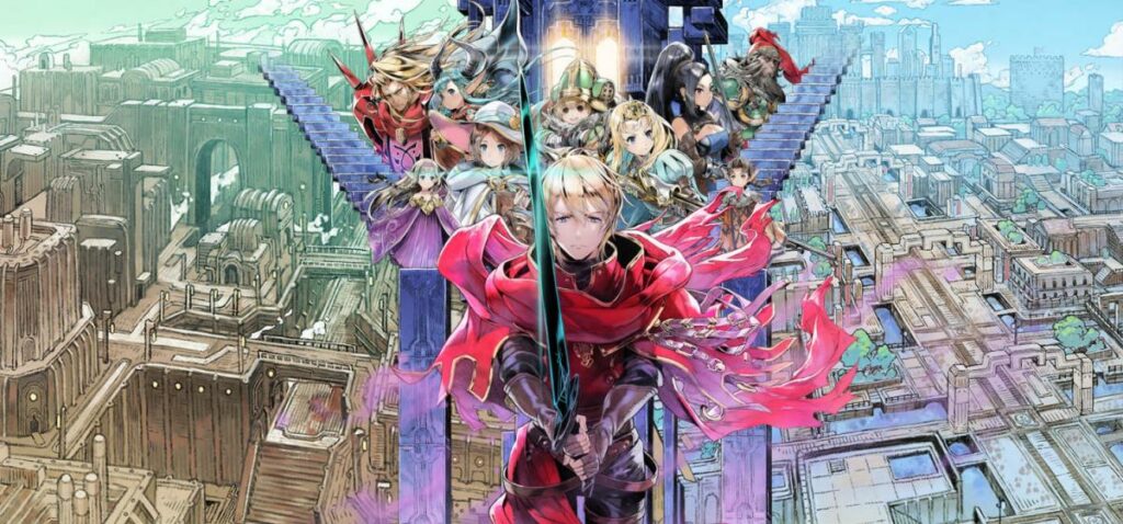 Revue de la chronologie parfaite de la Nintendo 3DS Radiant Historia