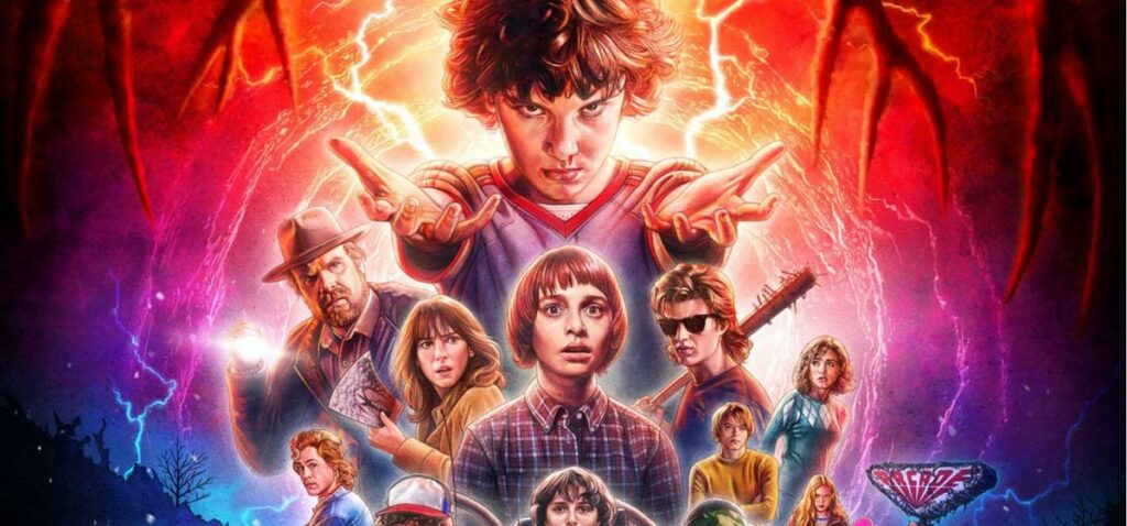 Revue de la saison 2 de Stranger Things (sans spoilers)