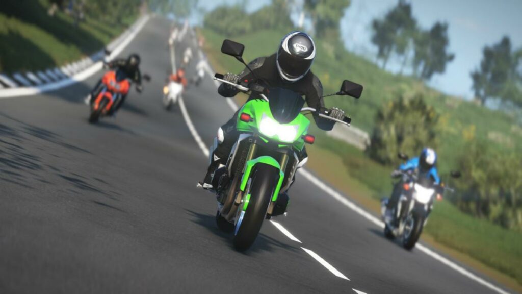 Ride 3 Special Edition ne sera disponible que dans GAME