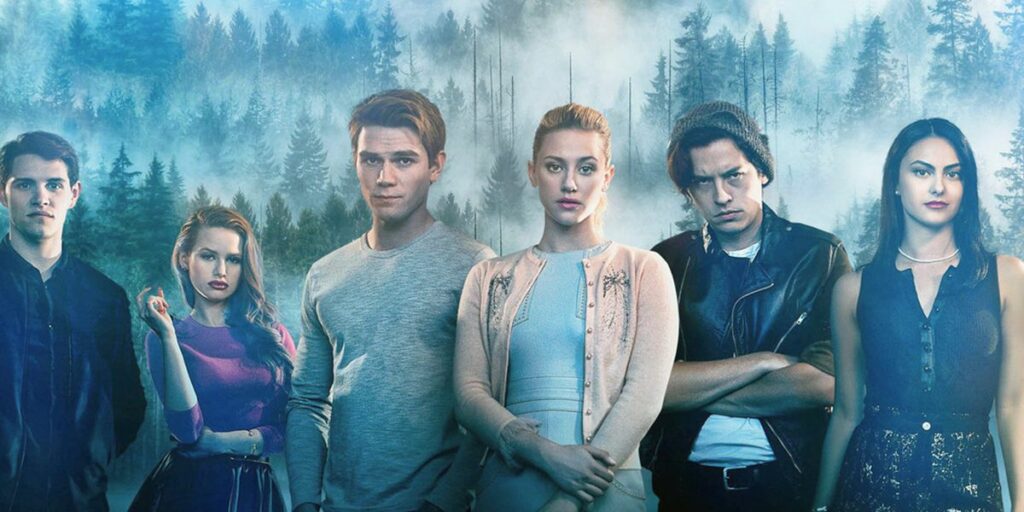 'Riverdale' partage un nouveau look pour la saison 4 et rend hommage à Luke Perry