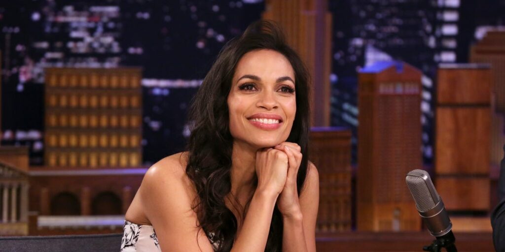 Rosario Dawson rejoint "Haunted House"