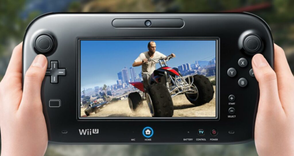 Rumeur : GTA 5 testé sur Wii U