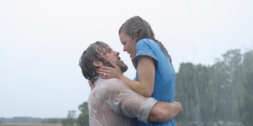 Ryan Gosling et Rachel McAdams se détestent dans "Noah's Diary"