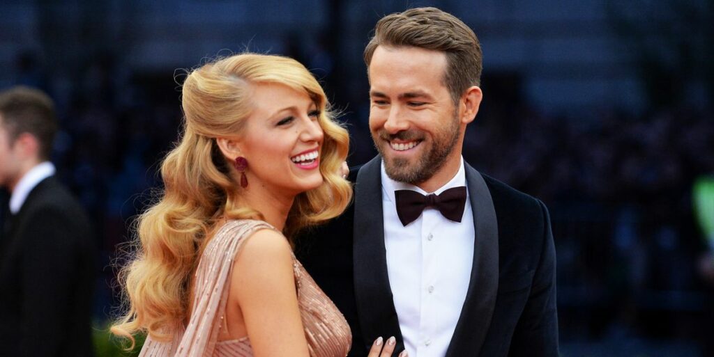 Ryan Reynolds dit que Blake Lively devrait être crédité de "Deadpool"