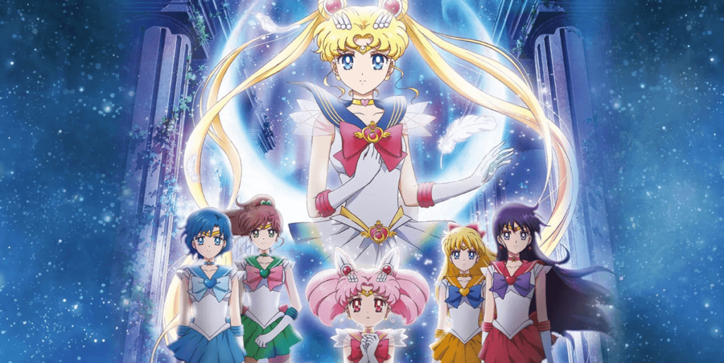 'Sailor Moon' revient cet été avec deux nouveaux films sur Netflix