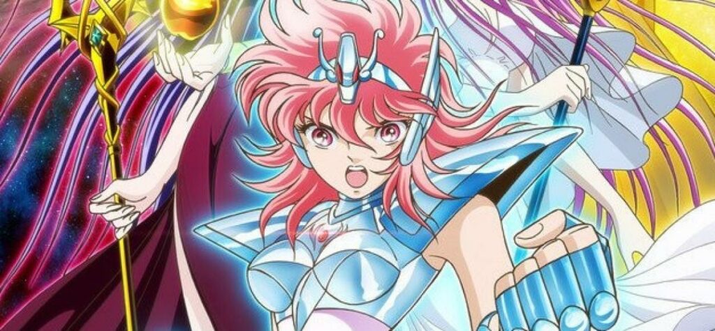 Saint Seiya : Saintia Sho, le nouvel anime Zodiac Knight, maintenant sur Crunchyroll