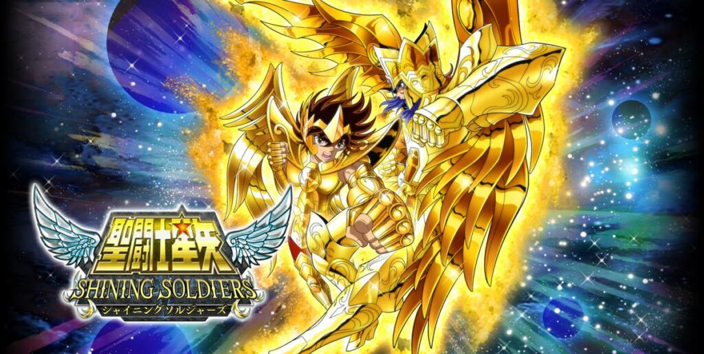 Saint Seiya : Tejas arrive en Occident pour iOS et Android