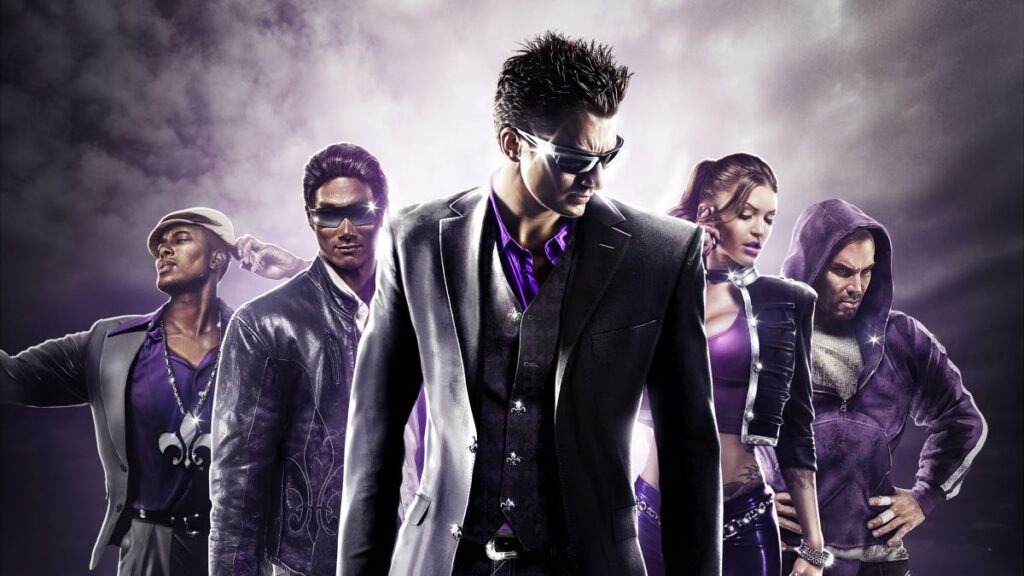 Saints Row 5 est retardé, nous ne le verrons pas avant le prochain exercice (se termine en mars 2022)