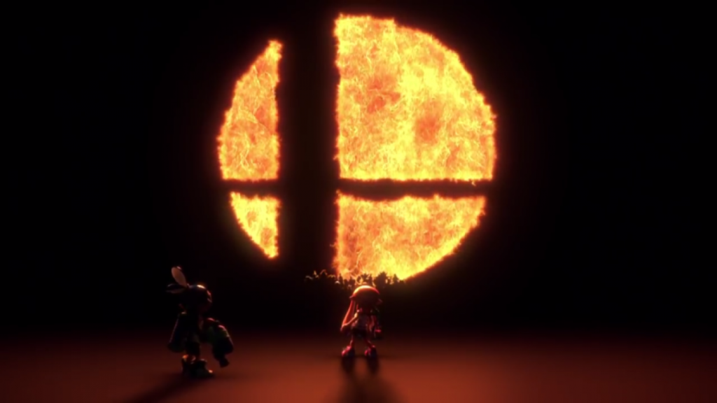 Sakurai explique ce que signifie le logo Super Smash Bros.