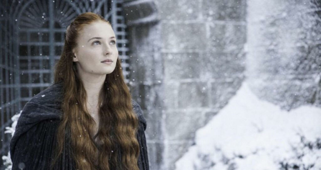 Sansa, le pivot de l'épisode 4x7 de Game of Thrones