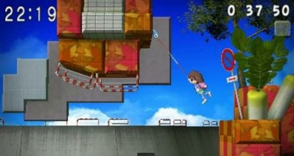 Sayonara Umihara Kawase pourrait venir en Europe