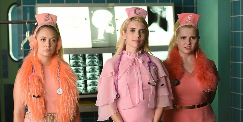 "Scream Queens" pourrait être de retour, de Ryan Murphy