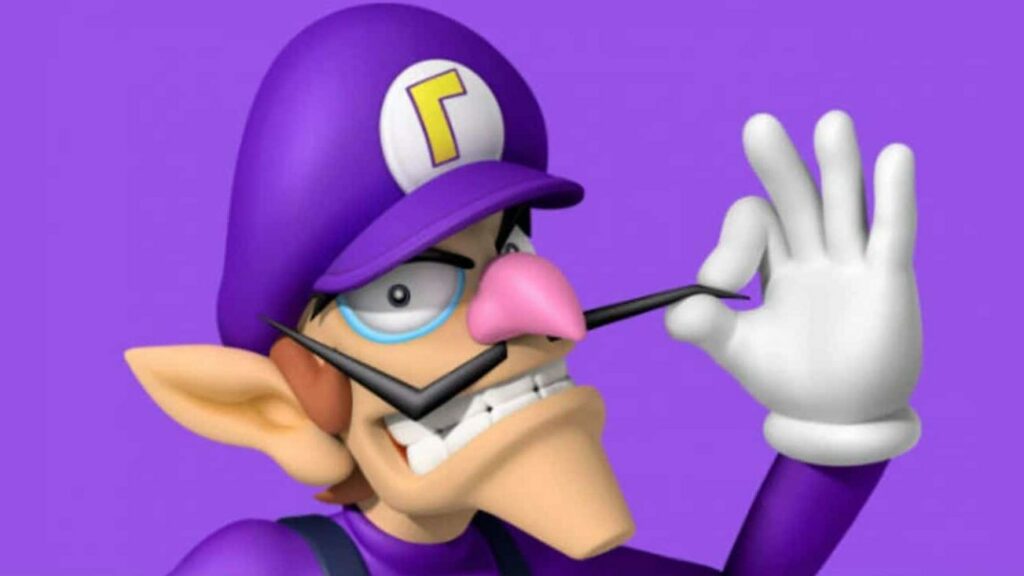 Se cumplen 20 años del debut de Waluigi