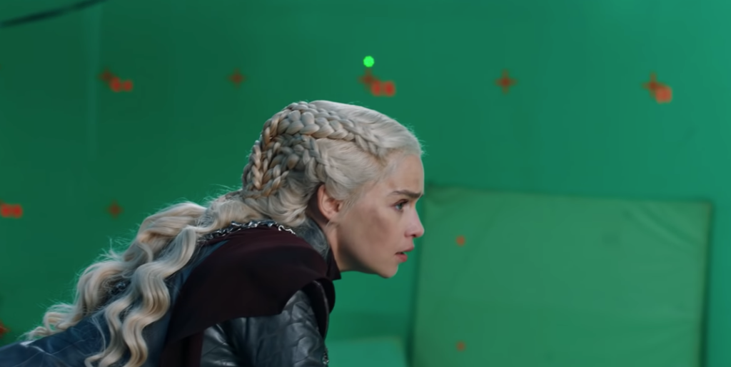 'Secret Invasion' : Emilia Clarke, dans la série Marvel avec Samuel L Jackson