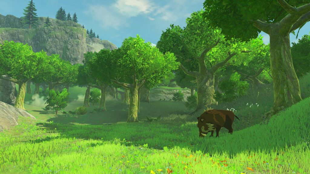 Segundo análisis técnico de ‘The Legend of Zelda: Breath of the Wild’ por Digital Foundry