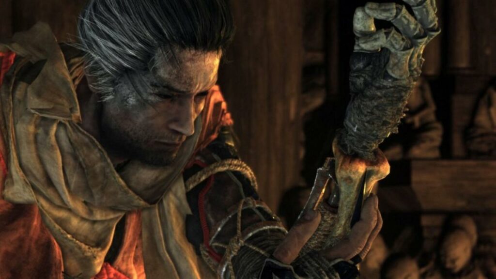 Sekiro où cultiver le lapis lazuli et le fulminate de mercure