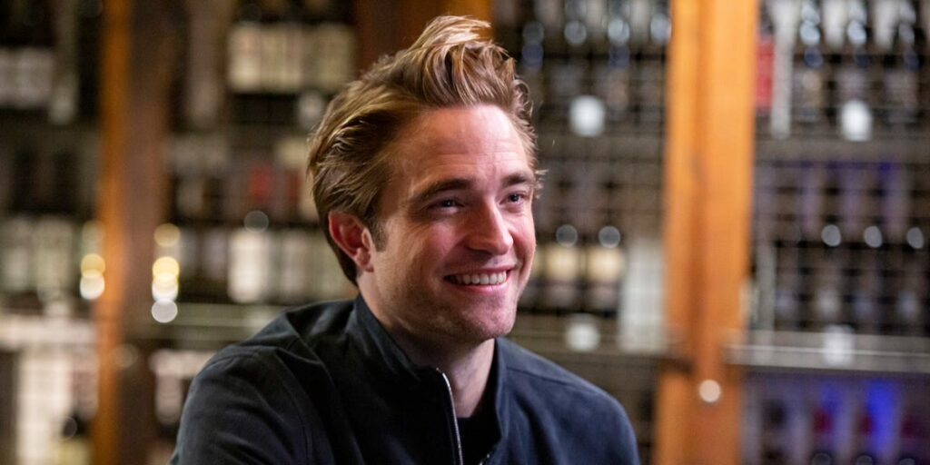 Selon la science, Robert Pattinson est l'homme le plus beau du monde