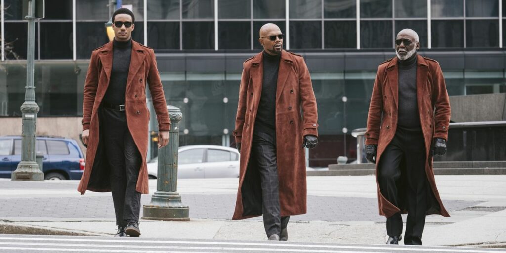 "Shaft" : bande-annonce et affiche, Samuel L. Jackson redevient propriétaire et seigneur de Harlem