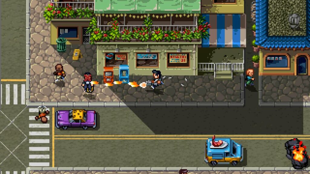 Shakedown: Hawaii contará con retos arcade