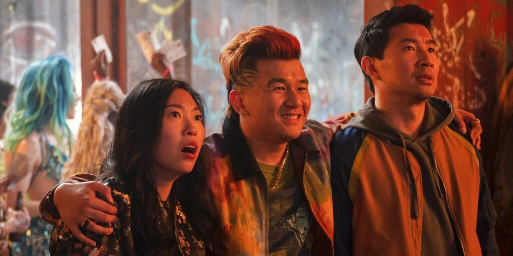 'Shang Chi' et comment il fait le retour surprise du pseudo-mandarin