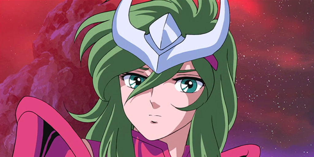 Shun de "Saint Seiya" est maintenant une femme, est-ce gay ?