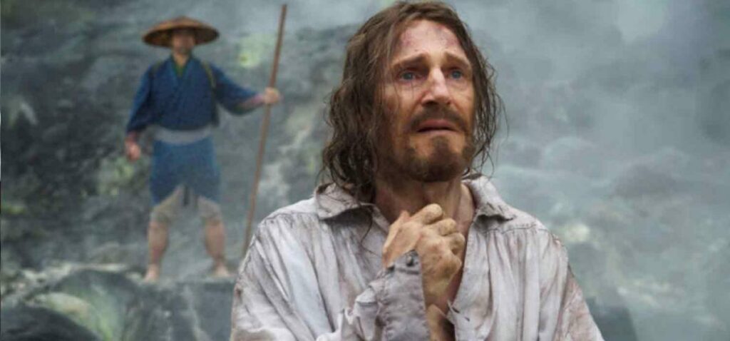 Silence - une critique du nouveau film de Martin Scorsese