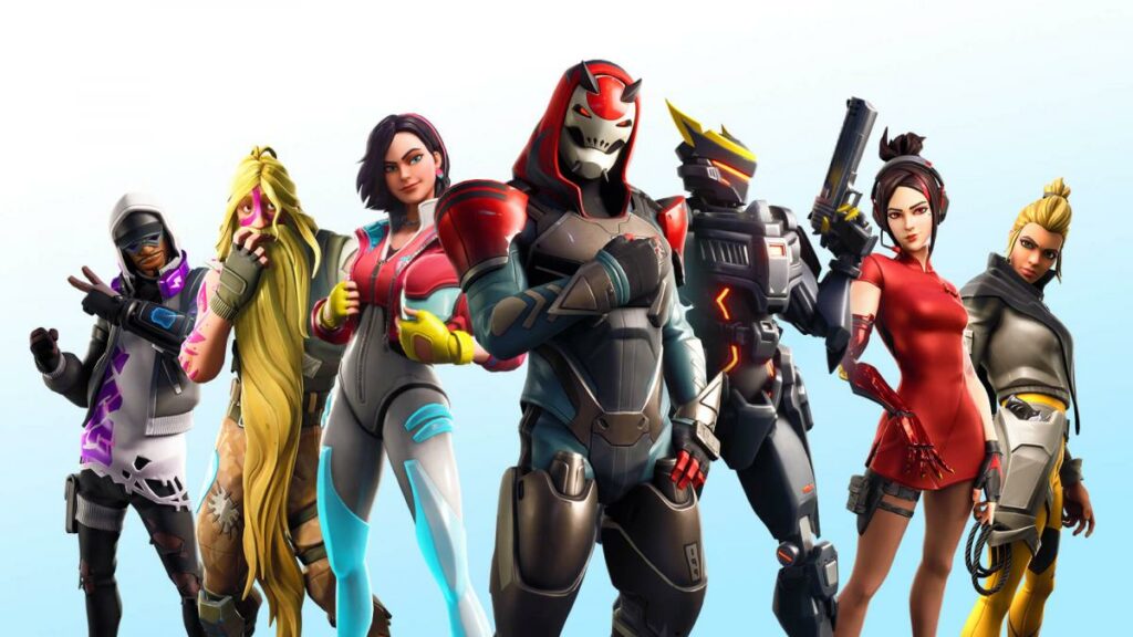 Skins Sentinel et Rox dans Fortnite Season 9 : comment les débloquer et les améliorer