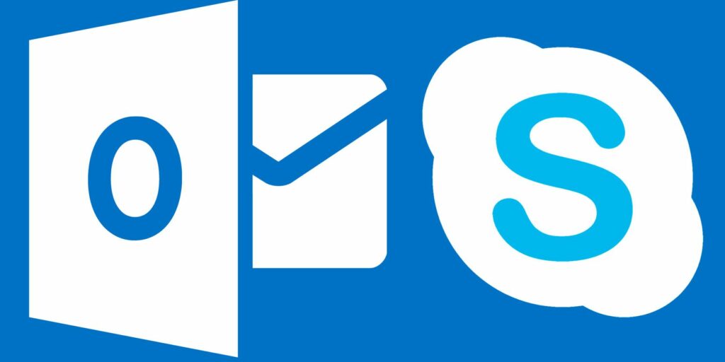 outlook-skype