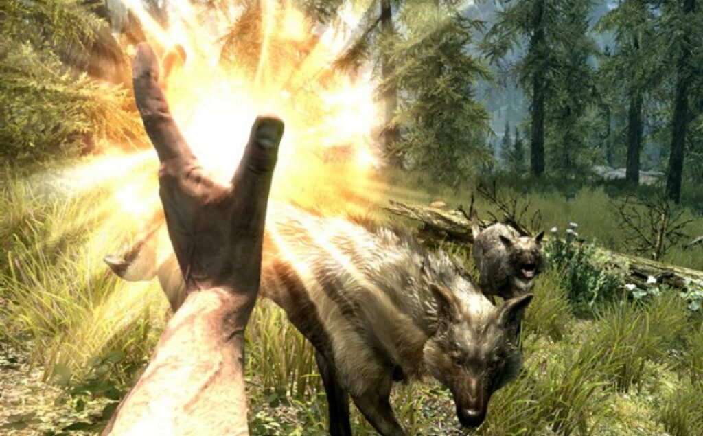 Skyrim corrige des bugs sur PS3