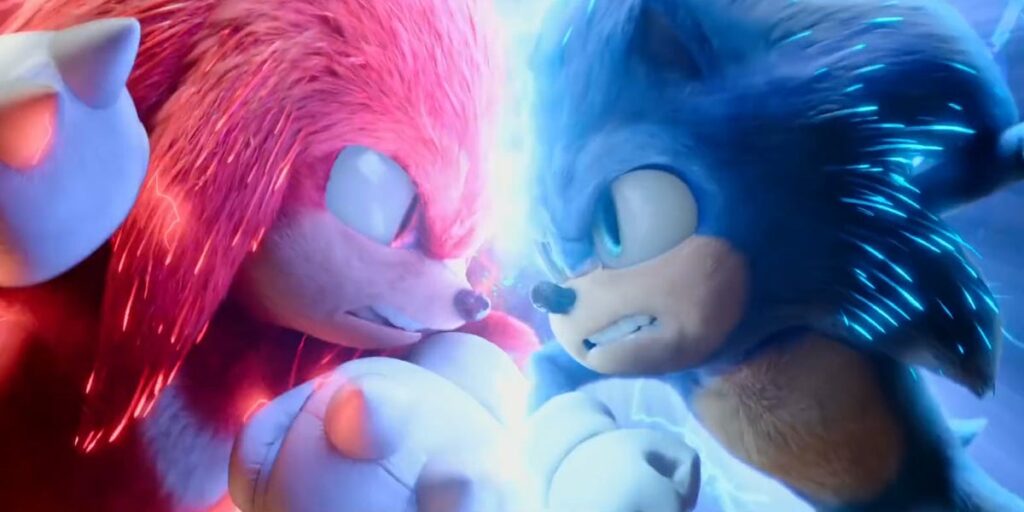 'Sonic' : Un troisième film et une série de 'Knuckles' sont en préparation