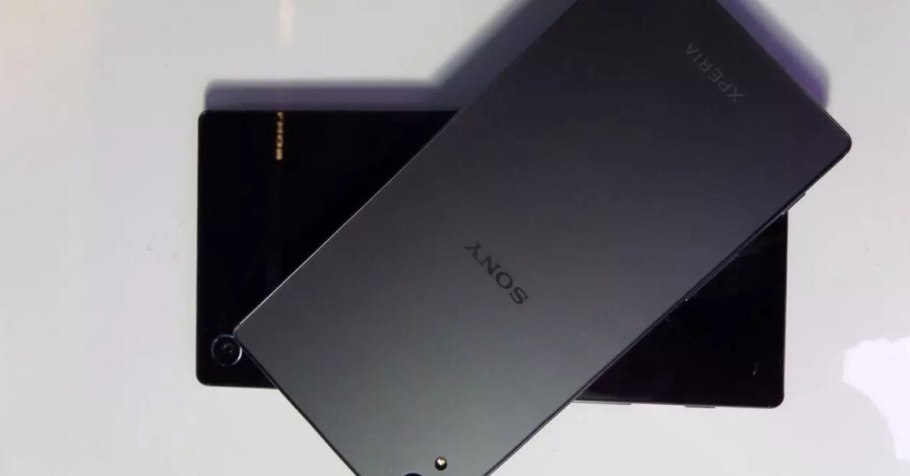 Sony Xperia Z5 : fonctionnalités officielles