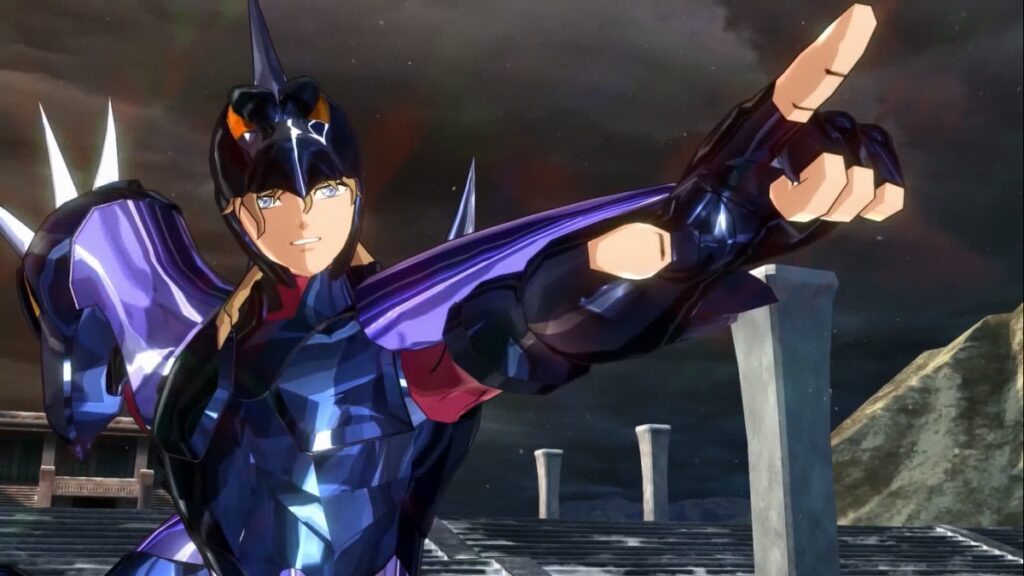 Soul of Saint Seiya Soldier, Jeu Seiya Siegfried