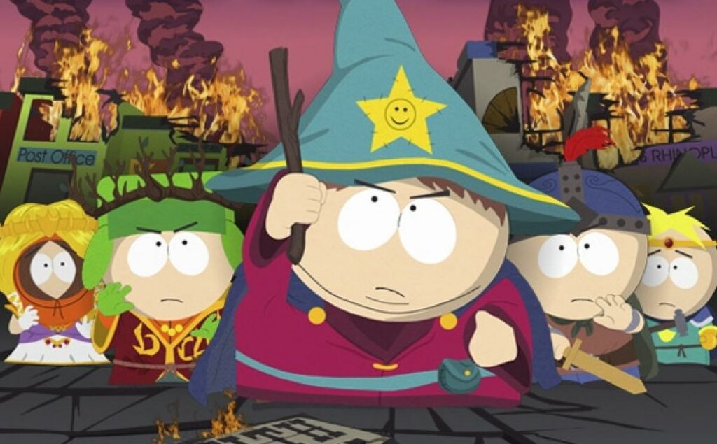 South Park TSoT, le RPG le plus offensif