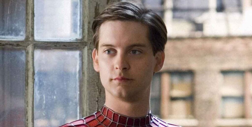 Spider-Man 2 perd presque Tobey Maguire